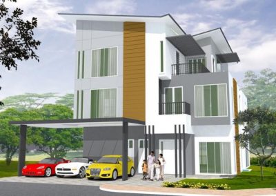 PROPOSED DEVELOPMENT ON LOT 9, GERTAK SANGGUL