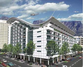 Cape Majestic Hotel & Time Share Development