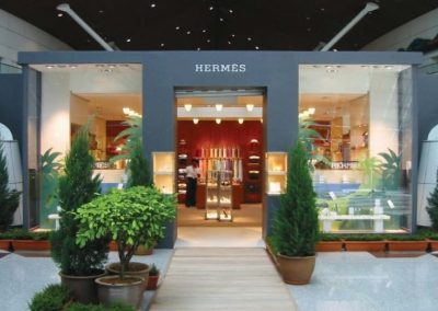 Hermes Retail Outlet