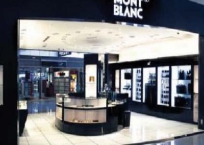 Mont Blanc Outlet Retail