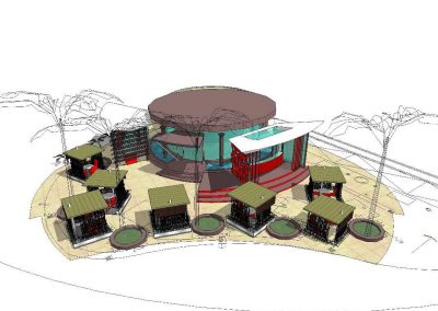 Proposed Renovation of Existing Lecka Lecka Outlet