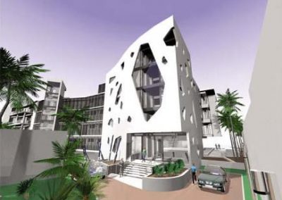 Padma Gugy Palms Apartments